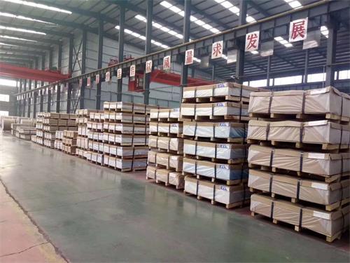 铝板材的专业用途